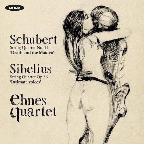 Schubert: String Quartet No. 14/Sibelius: String Quartet Op. 56