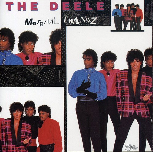 Material Thangz [Import]