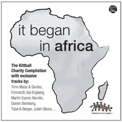 It Began in Africa /  Various