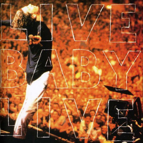 Live Baby Live [Import]