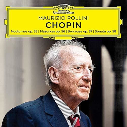 Chopin: Nocturnes /  Mazurkas /  Berceuse /  Sonata