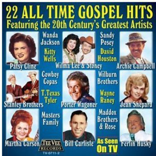 22 All Time Gospel Hits