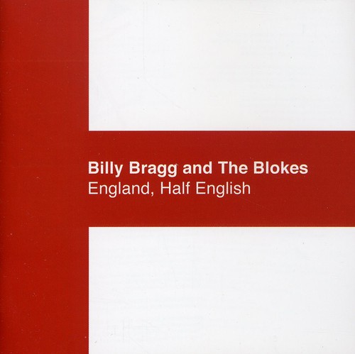 England Half English [Import]