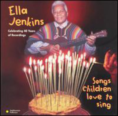 Songs Children Love to Sing