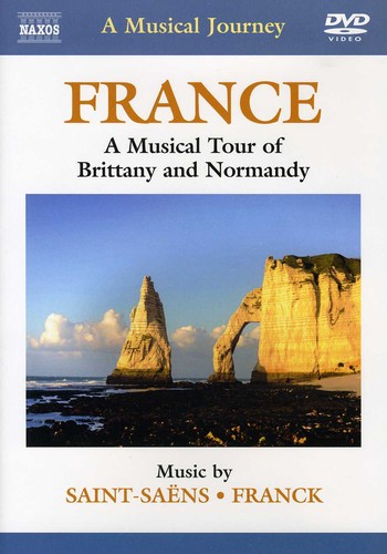 MUSICAL JOURNEY: FRANCE (BRITTANY & NORMANDY)