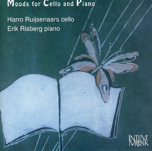Moods for Cello & Piano /  Various