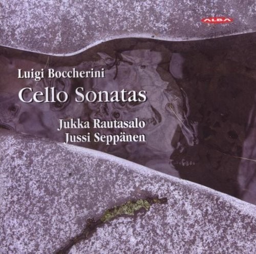 Cello Sonatas
