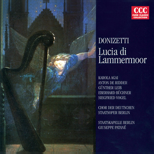Lucia Di Lammermoor