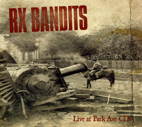 Live at Park Ave