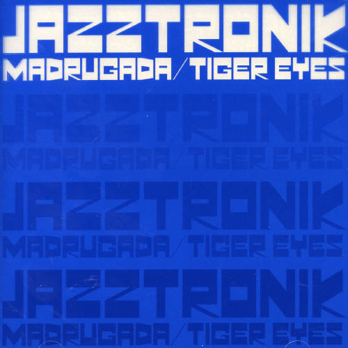 Madrugada/ Tiger Eyes EP [Import]