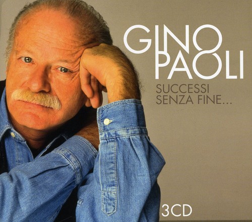 Gino Paoli: Successi Senza [Import]