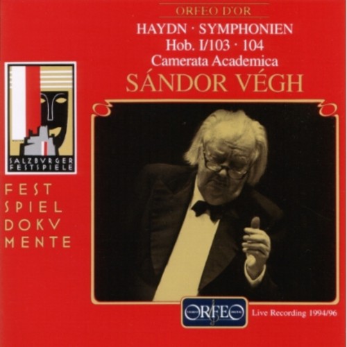 Symphonies Live 94/ 96