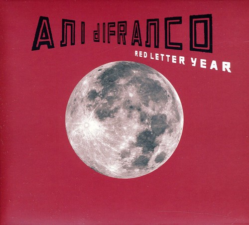 Red Letter Year [Import]