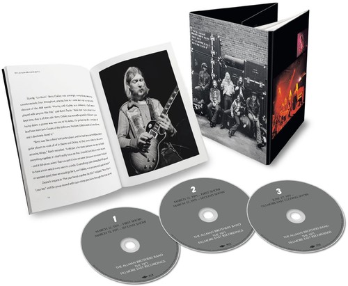 1971 Fillmore East Recordings