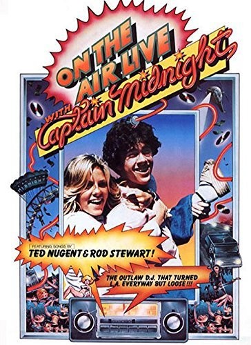 On the Air Live With Captain Midnight