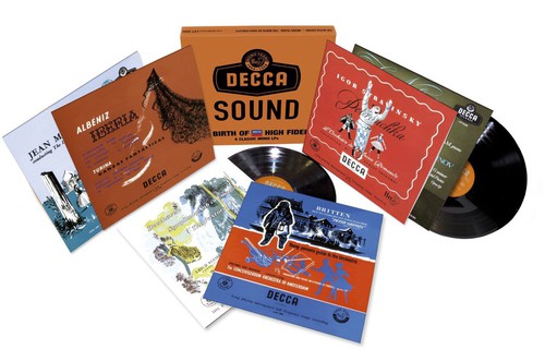 Decca Sound: The Mono Years