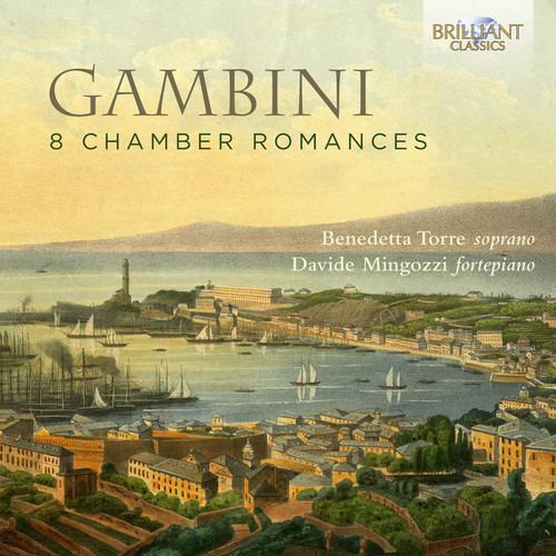 8 Chamber Romances