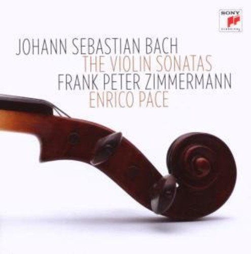 Bach Sonaten FR Violine Und Klavier BWV