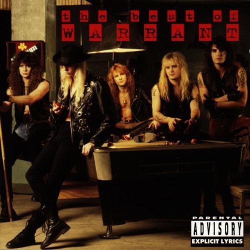 Best of Warrant [Import]