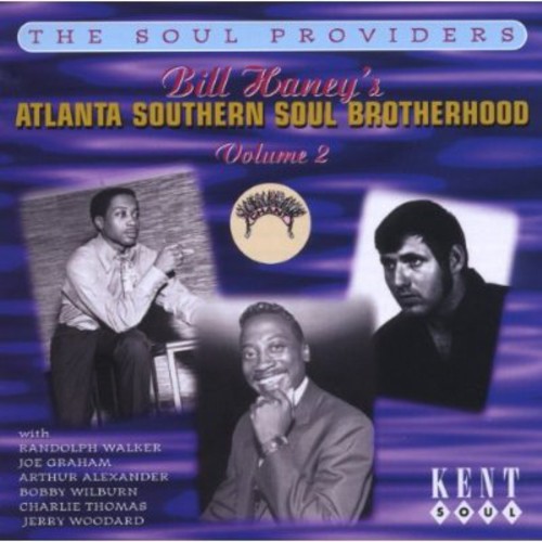 Bill Haney's Atlanta Southern Soul Bros 2 /  Var [Import]