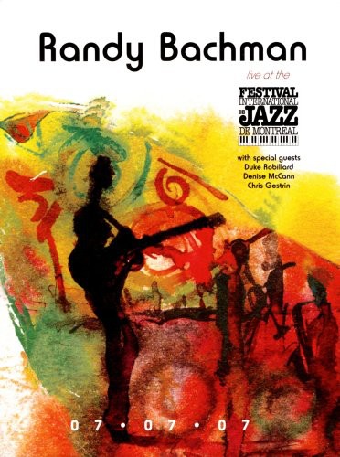 Live at the Montreal Jazz Festival