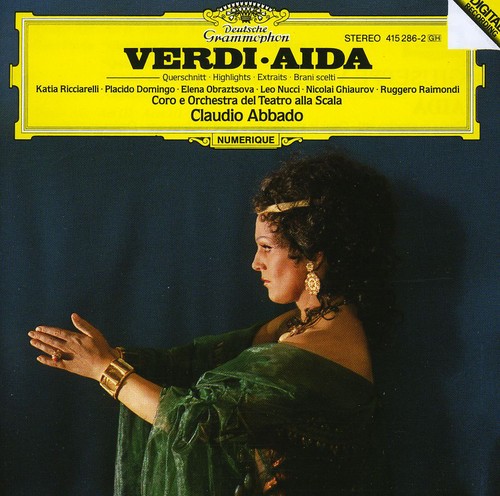 Aida (Highlights)