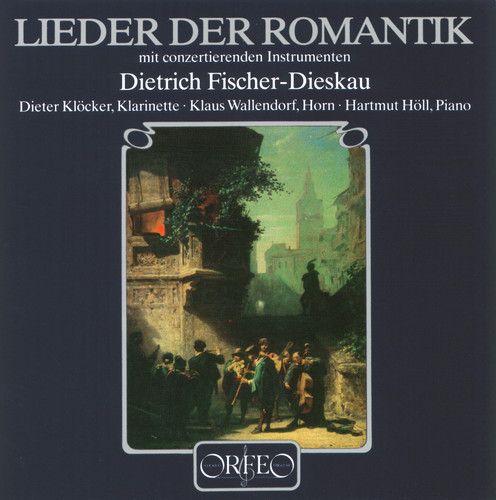 Romantic Lieder / Various