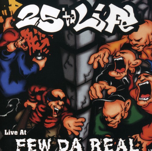 Live at Few Da Real