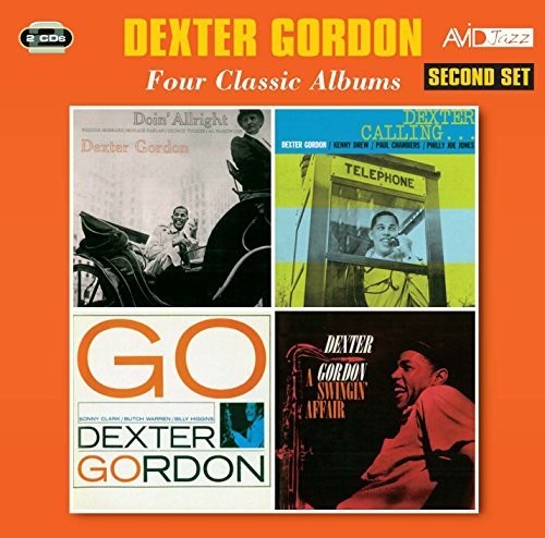 Doin' Alright /  Dexter Calling /  Go /  Swinging