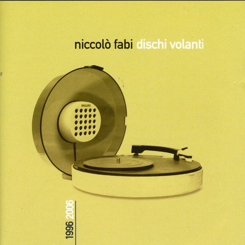 Dischi Volanti 1996 - 2006 [Import]