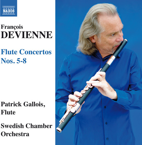 Flute Concertos Nos. 5-8
