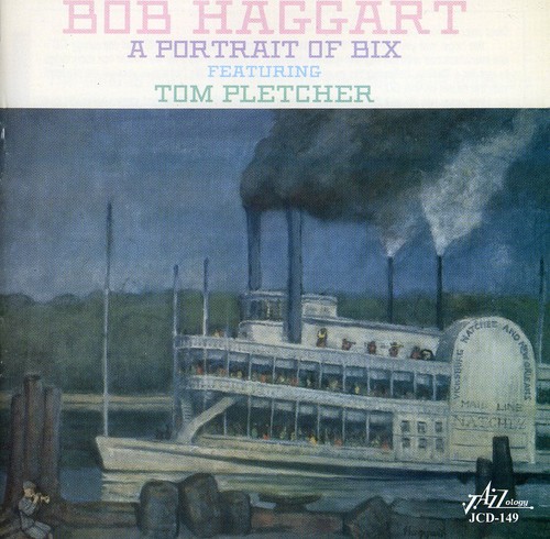 Portrait Of Bix Featuring Tom Pletcher
