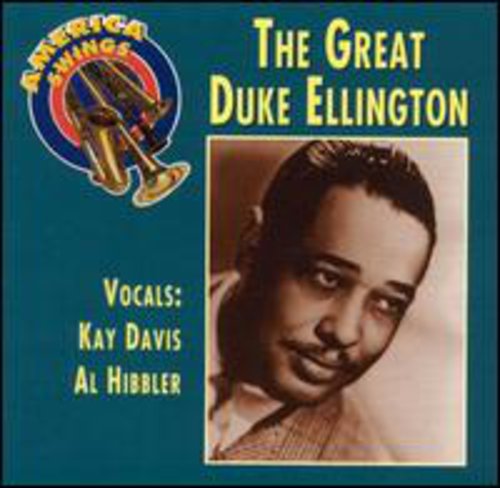 Great Duke Ellington