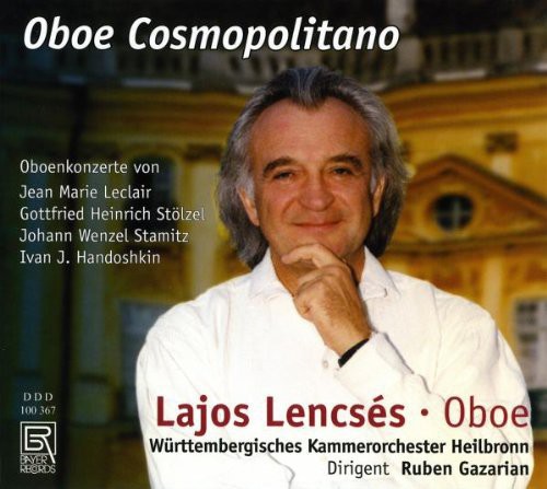 Oboe Cosmopolitano