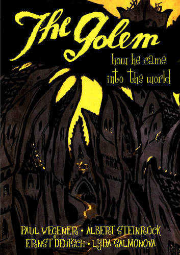 The Golem: How He Came Into the World