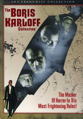 The Boris Karloff Collection