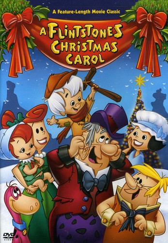 A Flintstones Christmas Carol
