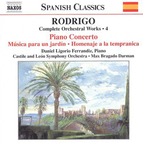 Complete Orchestral Works 4