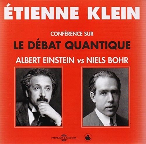 CONFERENCE SUR LE DEBAT QUANTIQUE
