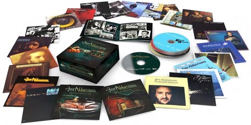 Complete Jan Akkerman [Import]