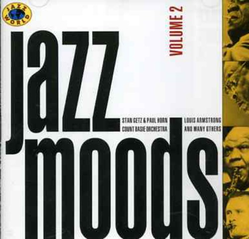 Jazz Moods Vol 2 /  Various [Import]