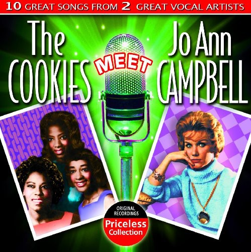 The Cookies Meet Jo Ann Campbell