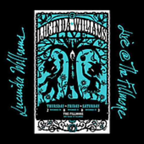 Lucinda Williams - Live @ the Fillmore