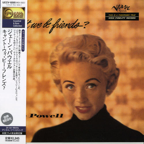 Can't We Be Friends? [Import]