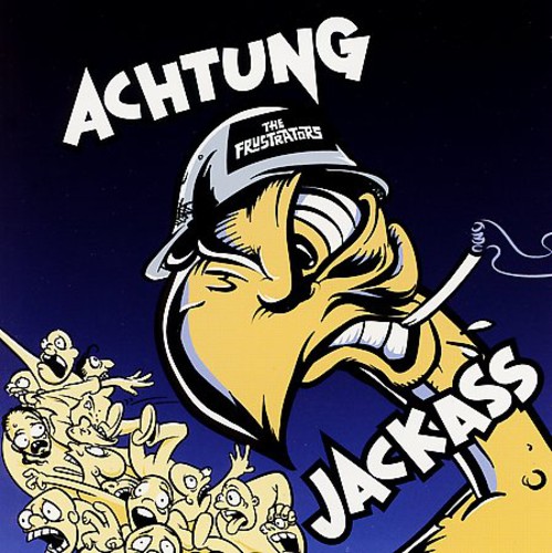 Achtung Jackass