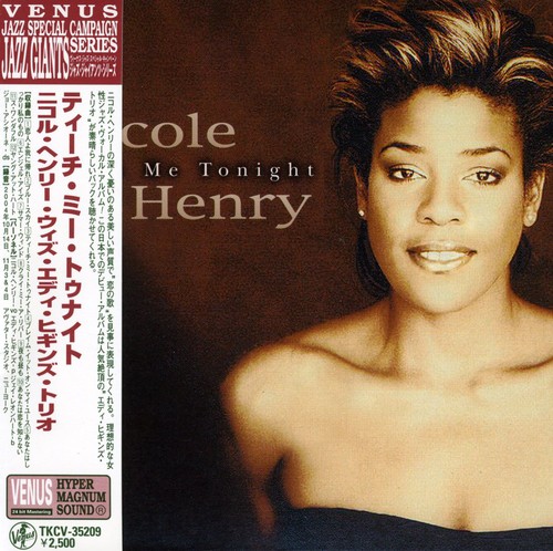 Teach Me Tonight [Import]