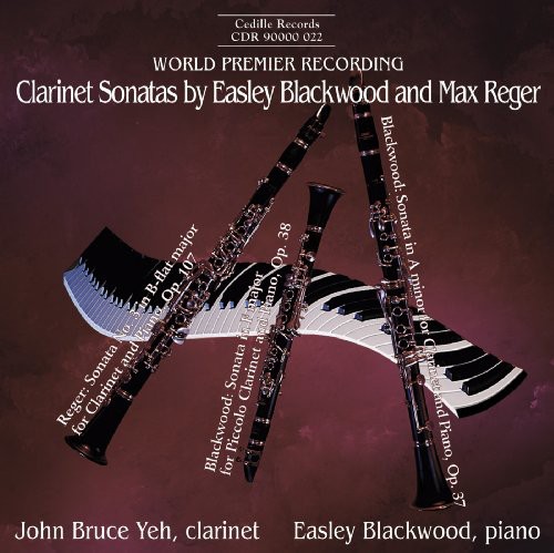 Clarinet Sonatas