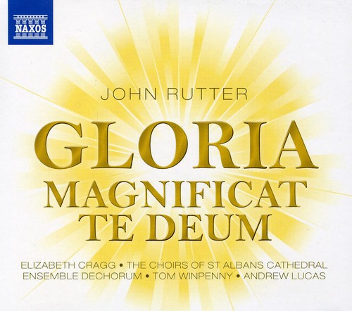 Gloria /  Magnificat /  Te Deum