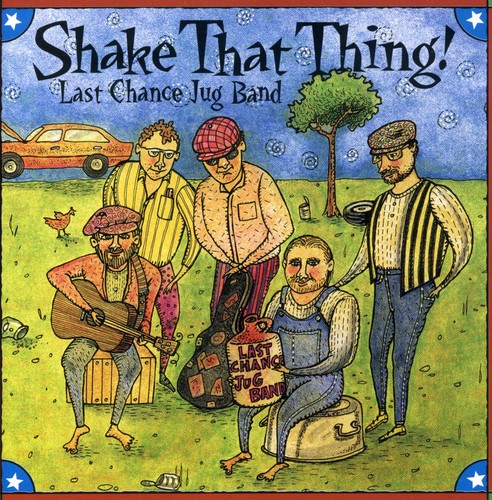 Shake That Thing