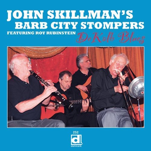 John Skillman Bar City Stompers - Dekalb Blues